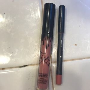 Kylie Jenner Lip Kit in Koko K